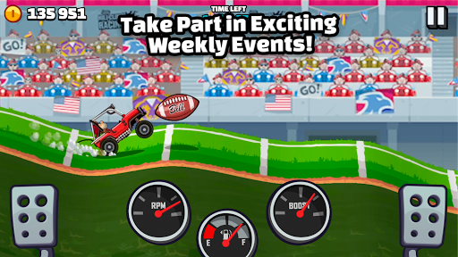 Fingersoft's Hill Climb Racing 2 Launches on Android! - Marooners