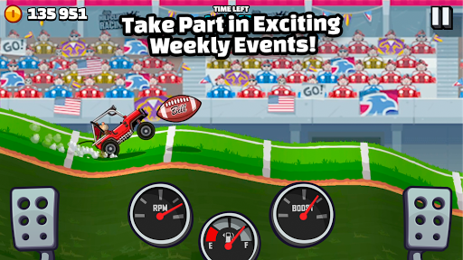 Fingersoft's Hill Climb Racing 2 Launches on Android! - Marooners' Rock