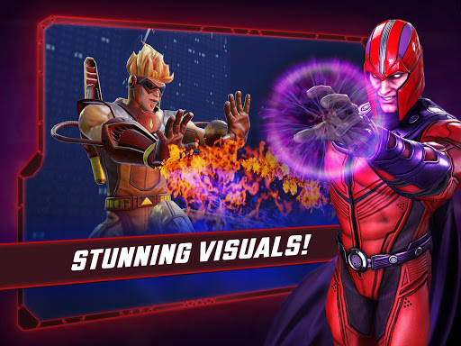 Marvel Strike Force 7.4.1 Mod