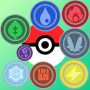 icon Type for Pokemon Go