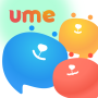 icon Ume - Group Voice Chat Rooms لـ Landvo V11