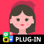 icon Mother's Day - Photo Grid لـ intex Cloud String HD