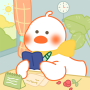 icon Ducky Notes-Cute Diary App لـ comio M1 China