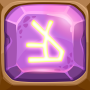 icon 3 Candy: Clash of Runes لـ Cubot H2
