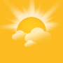 icon weather24: Forecast & Radar لـ Xiaolajiao 7X