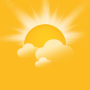 icon weather24: Forecast & Radar لـ Samsung Galaxy S III Neo+(I9300I)