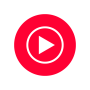 icon YouTube Music لـ amazon Fire HD 10 (2017)