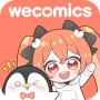 icon WeComics TH: Webtoon لـ Cubot Note Plus