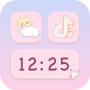 icon ThemeKit - Themes & Widgets لـ Meizu Pro 6 Plus
