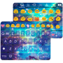 icon Star Galaxy Emoji Keybaord لـ HiSense Infinity H11