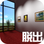 icon 脱出ゲーム　Gallery لـ Samsung Galaxy Note 10.1 N8000