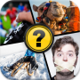icon 4 Pics 1 Word - Guess the word لـ Samsung Galaxy J7 Neo