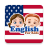 icon English for kidslearn and play 4.0