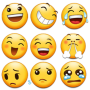 icon Free Samsung Emojis لـ Irbis SP453