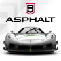 icon Asphalt 9: Legends لـ Black B3 Fox
