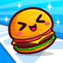 icon Food Run - Crowd Control Game