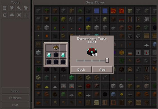 حم ل مجان ا Pocket Manager Mod Minecraft حزمة تطبيق أندرويد الخاصة بنظام الأندرويد