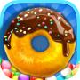 icon Donut Recipe: Pastry Chef Kids لـ karbonn K9 Smart Selfie