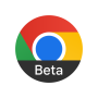 icon Chrome Beta لـ infinix Hot 5 Lite