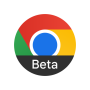 icon Chrome Beta لـ ASUS ROG Phone