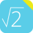 icon Square Root Calculator 21.5