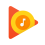 icon Google Play Music لـ Samsung Galaxy Tab A 8.0 (2017) Wi-Fi
