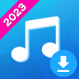 icon Free Music - music downloader