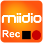 icon miidio Recorder لـ Xiaomi Redmi Note 4X High Version