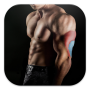 icon Bodybuilding & Fitness Workout لـ Samsung Galaxy S4 Mini(GT-I9192)