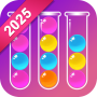 icon Ball Sort - Color Puzzle Game