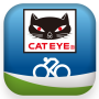 icon Cateye Cycling™ لـ tecno W1