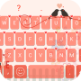 icon Emoji Keyboard - Lover Bird