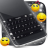 icon Simple Keyboard Black 1.279.13.95