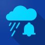 icon Rain Alarm لـ ASUS ZenFone 4 Max(ZC554KL)