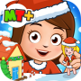 icon My Town Home: Family Playhouse لـ vivo X7 Plus