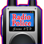 icon Radio Police Prank لـ ASUS ZenPad Z8s ZT582KL