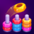 icon Nut Sort 1.3.5