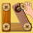 icon Wood Nuts & Bolts Puzzle 7.2