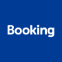 icon Booking.com: Hotels and more لـ intex Aqua Strong 5.2