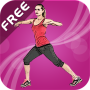 icon Ladies' Ab Workout FREE لـ verykool Cyprus II s6005