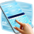 icon Clear Water Animated Keyboard 1.279.13.126