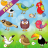 icon Color. Book: Birds! 1.0.5