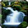 icon Waterfall Live Wallpaper