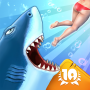 icon Hungry Shark Evolution لـ zen Admire Glory