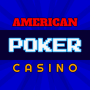 icon American Poker 90's Casino لـ Samsung Galaxy S9 SD845