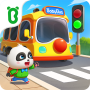 icon Baby Panda's School Bus لـ Meizu Pro 6 Plus