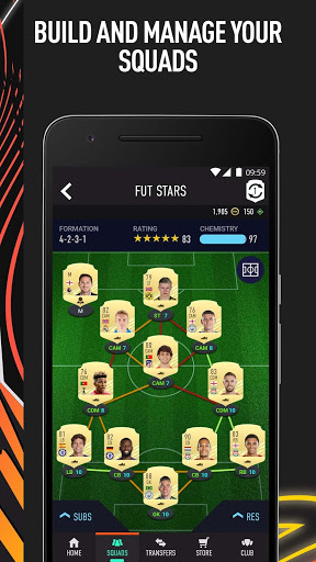 EA SPORTS FIFA 18 Companion 22.3.1.1723 APK Download