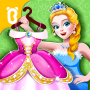 icon Little Panda Princess Dressup لـ LG U