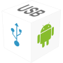 icon USB Driver for Android لـ Motorola Moto X4