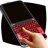 icon Neon Red keyboard theme 1.279.13.17